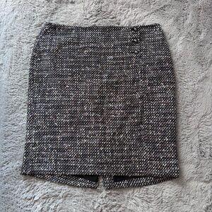 NWT Talbots Tweed Pencil skirt size 20